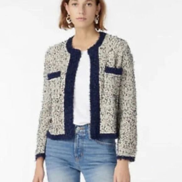 J. Crew Sweaters - NWT J Crew sweater/jacket